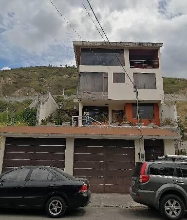 Fakali Homestay Quito Eksteriør billede