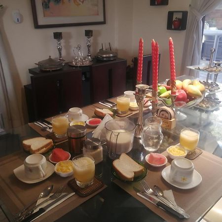 Fakali Homestay Quito Eksteriør billede