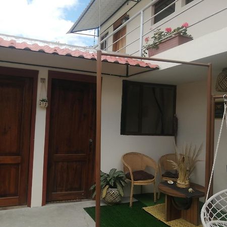 Fakali Homestay Quito Eksteriør billede