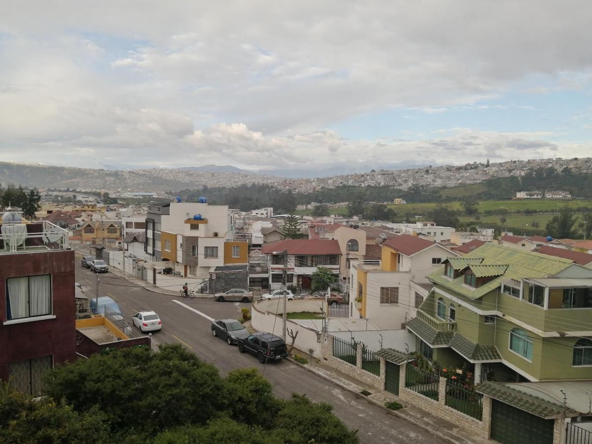 Fakali Homestay Quito Eksteriør billede