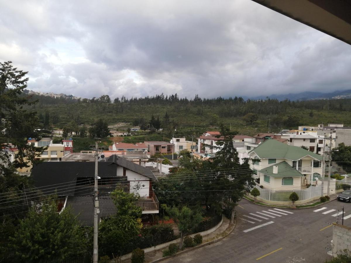 Fakali Homestay Quito Eksteriør billede