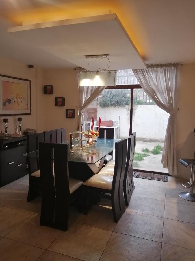 Fakali Homestay Quito Eksteriør billede