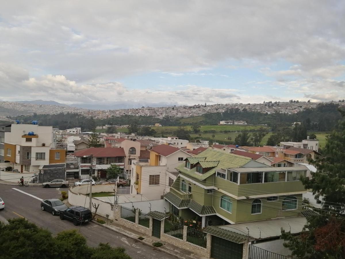 Fakali Homestay Quito Eksteriør billede