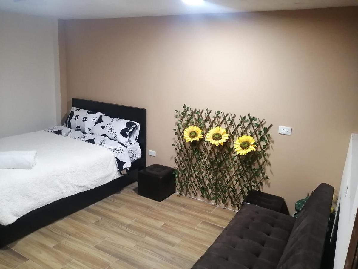Fakali Homestay Quito Eksteriør billede