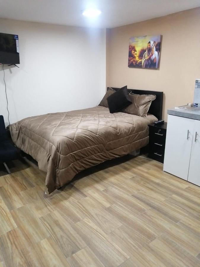 Fakali Homestay Quito Eksteriør billede