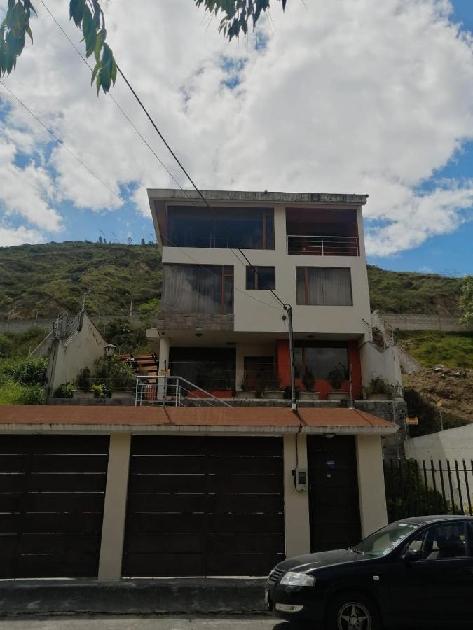 Fakali Homestay Quito Eksteriør billede
