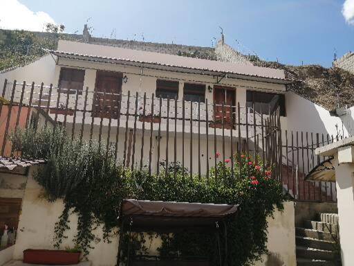 Fakali Homestay Quito Eksteriør billede