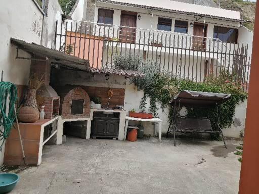 Fakali Homestay Quito Eksteriør billede