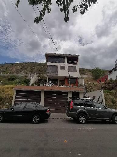 Fakali Homestay Quito Eksteriør billede