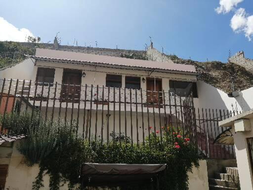 Fakali Homestay Quito Eksteriør billede