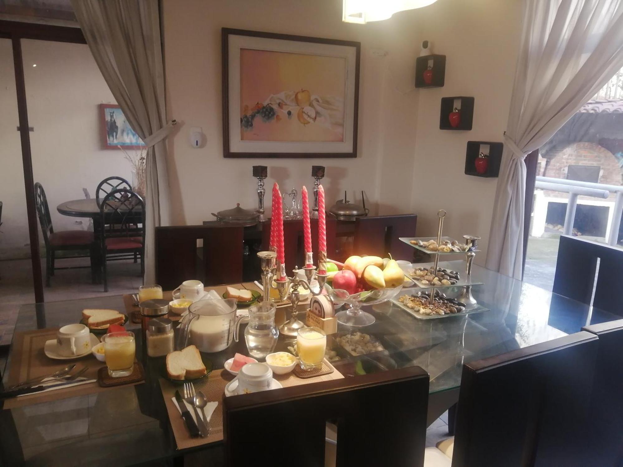 Fakali Homestay Quito Eksteriør billede