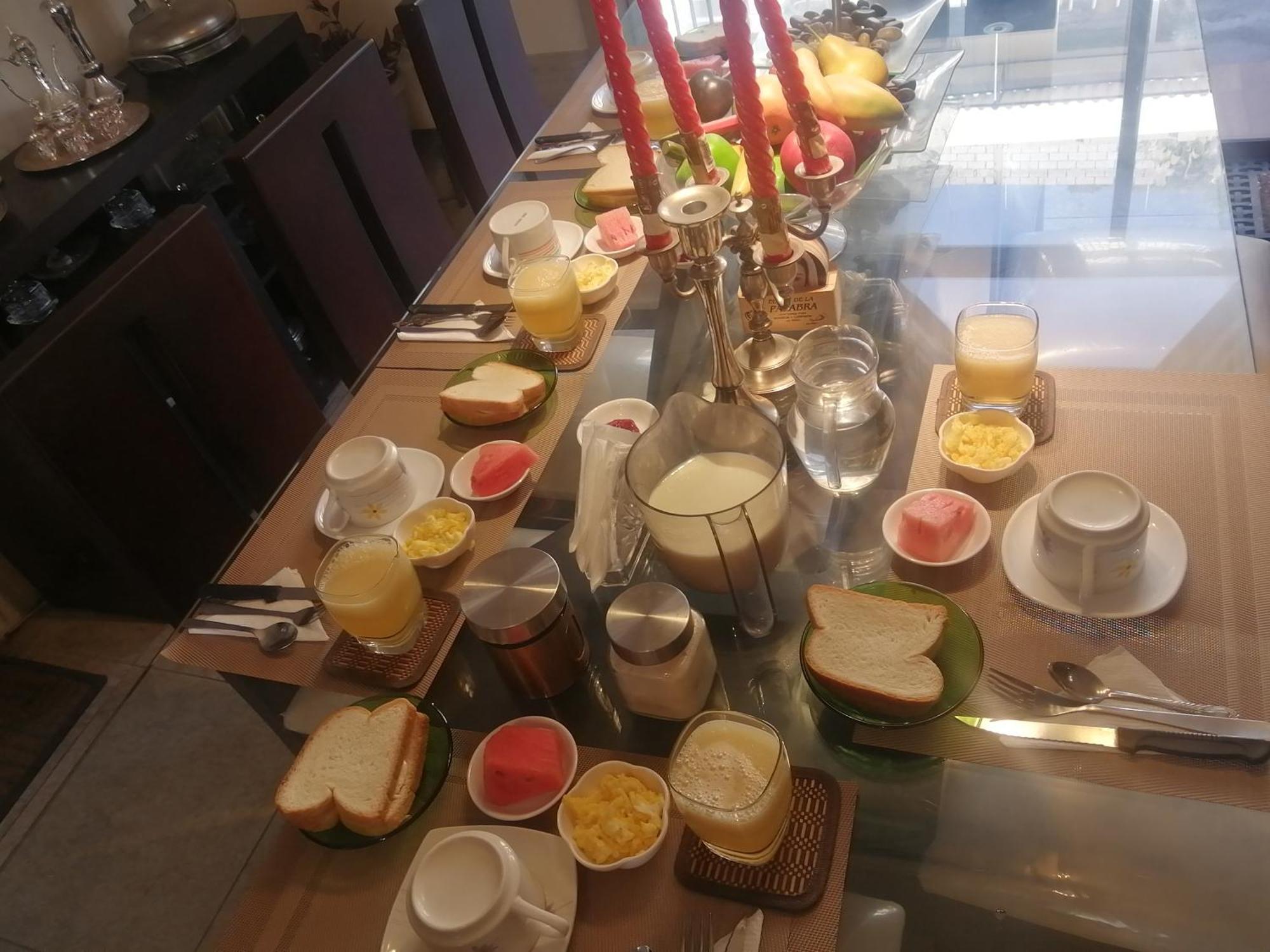 Fakali Homestay Quito Eksteriør billede