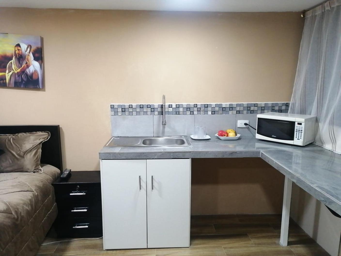 Fakali Homestay Quito Eksteriør billede