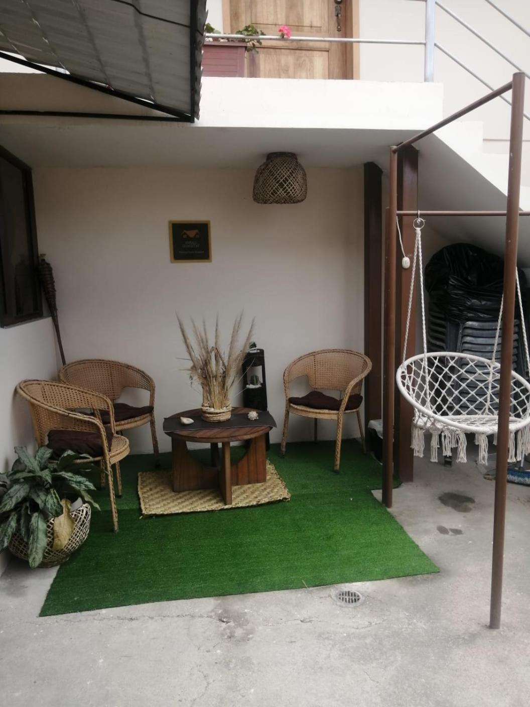 Fakali Homestay Quito Eksteriør billede